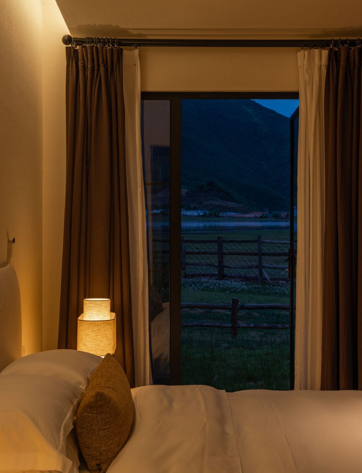 Lugu Lake Lanyue Hotel. Photo Credits: TOPIA Vision.
