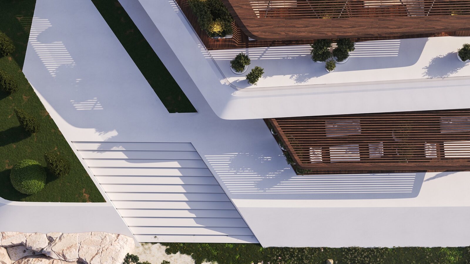 MANTA COASTAL RESIDENCE by ALTER EGO Project Group