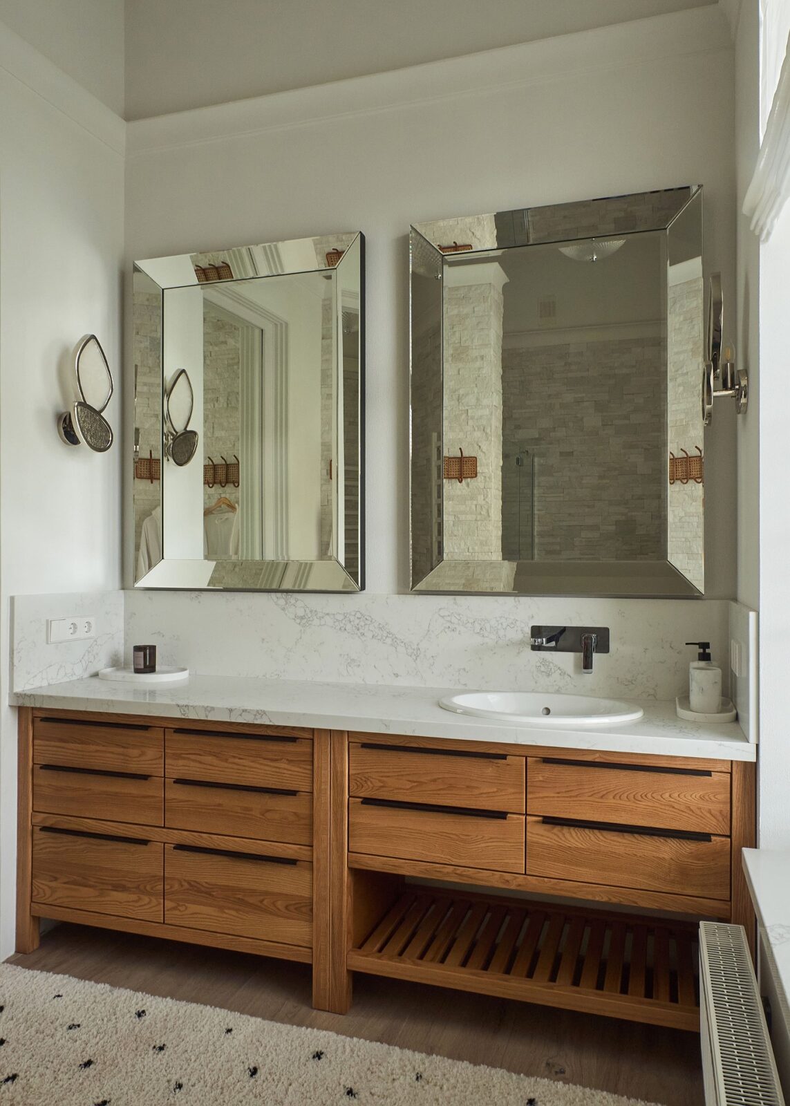 Quiet Harbor by Space Interiors