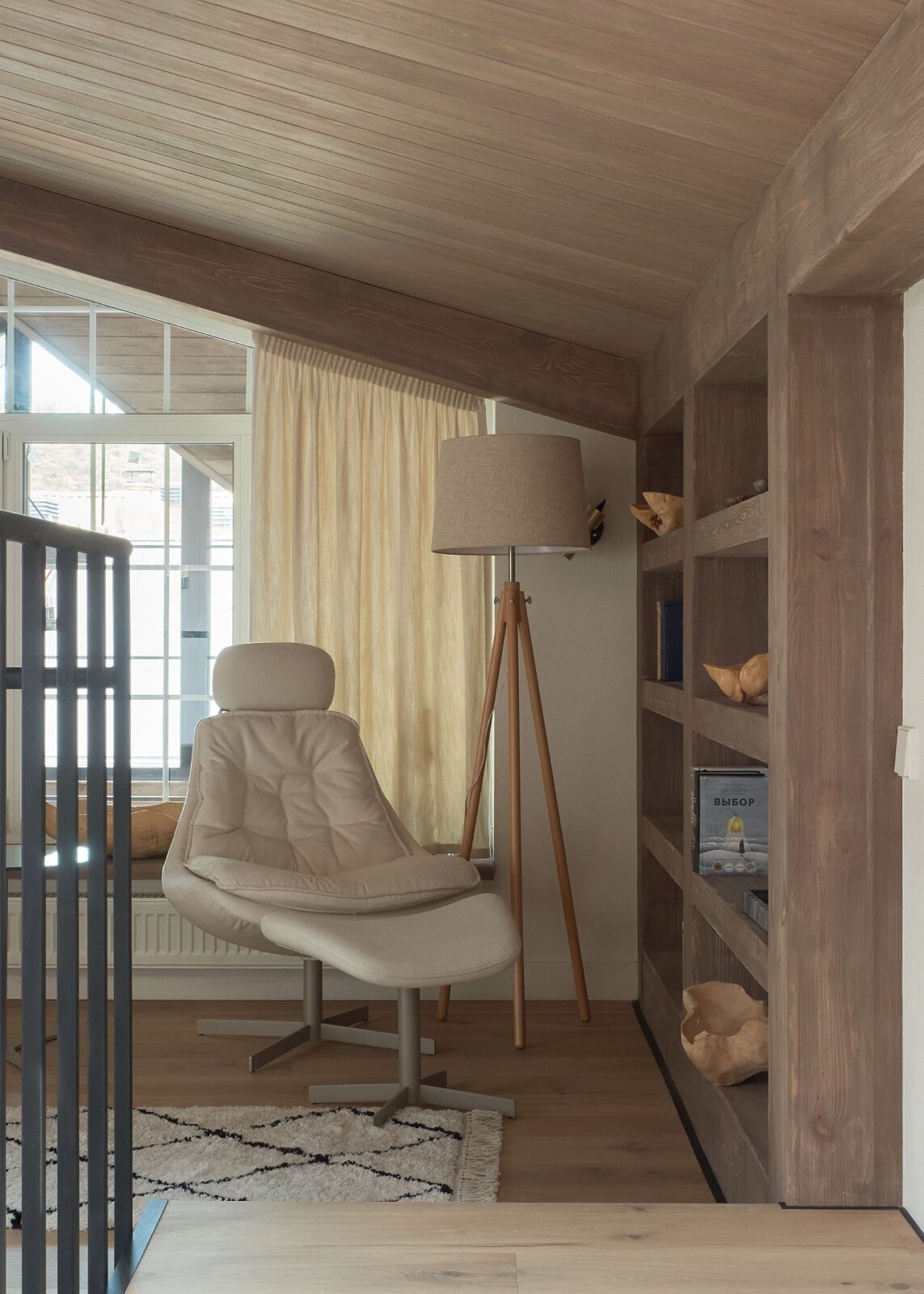 Quiet Harbor by Space Interiors