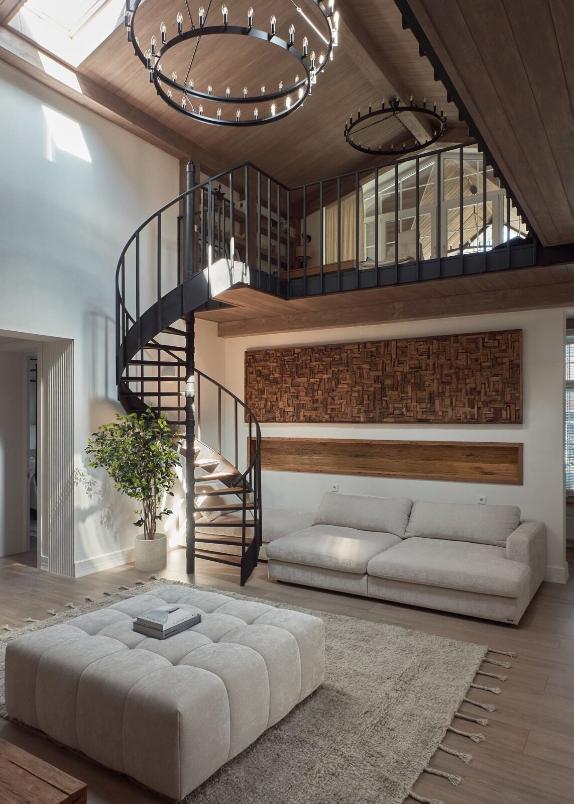 Quiet Harbor by Space Interiors