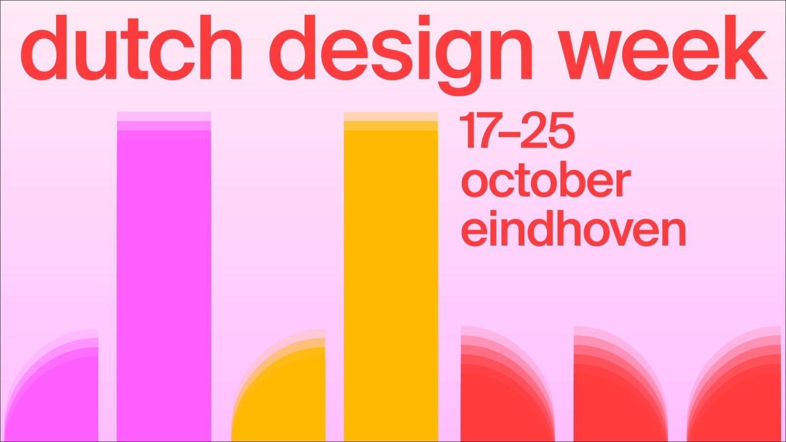 Dutch design week