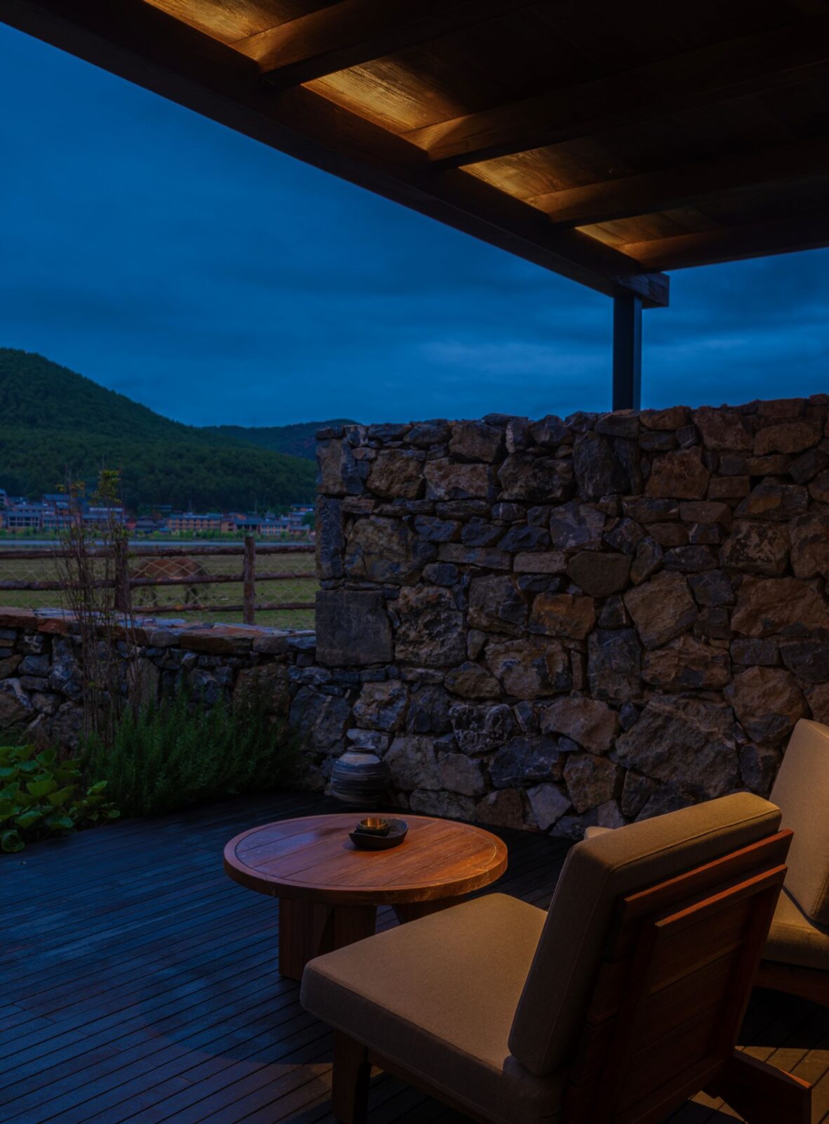 Lugu Lake Lanyue Hotel. Photo Credits: TOPIA Vision.