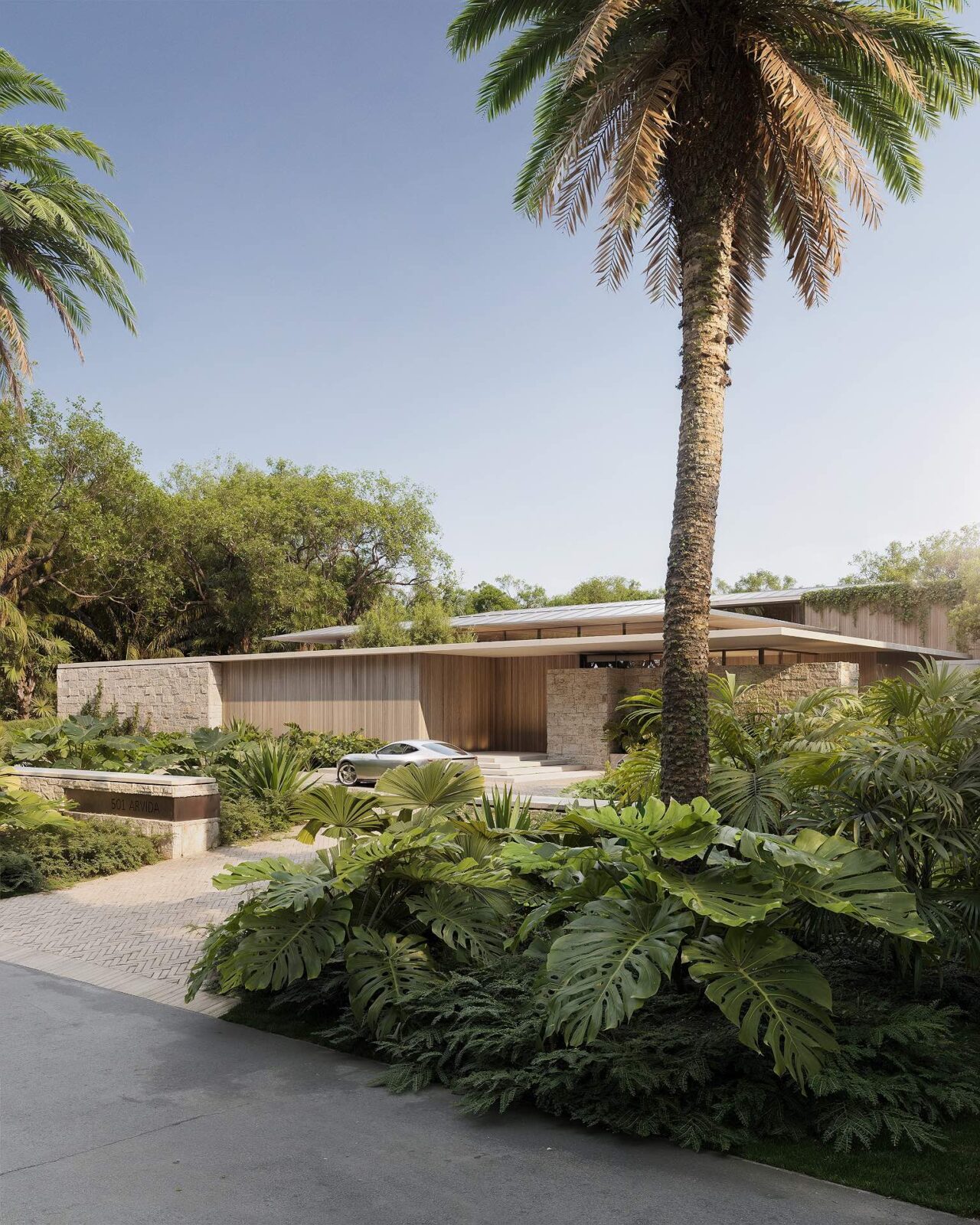 Reef House by YODEZEEN