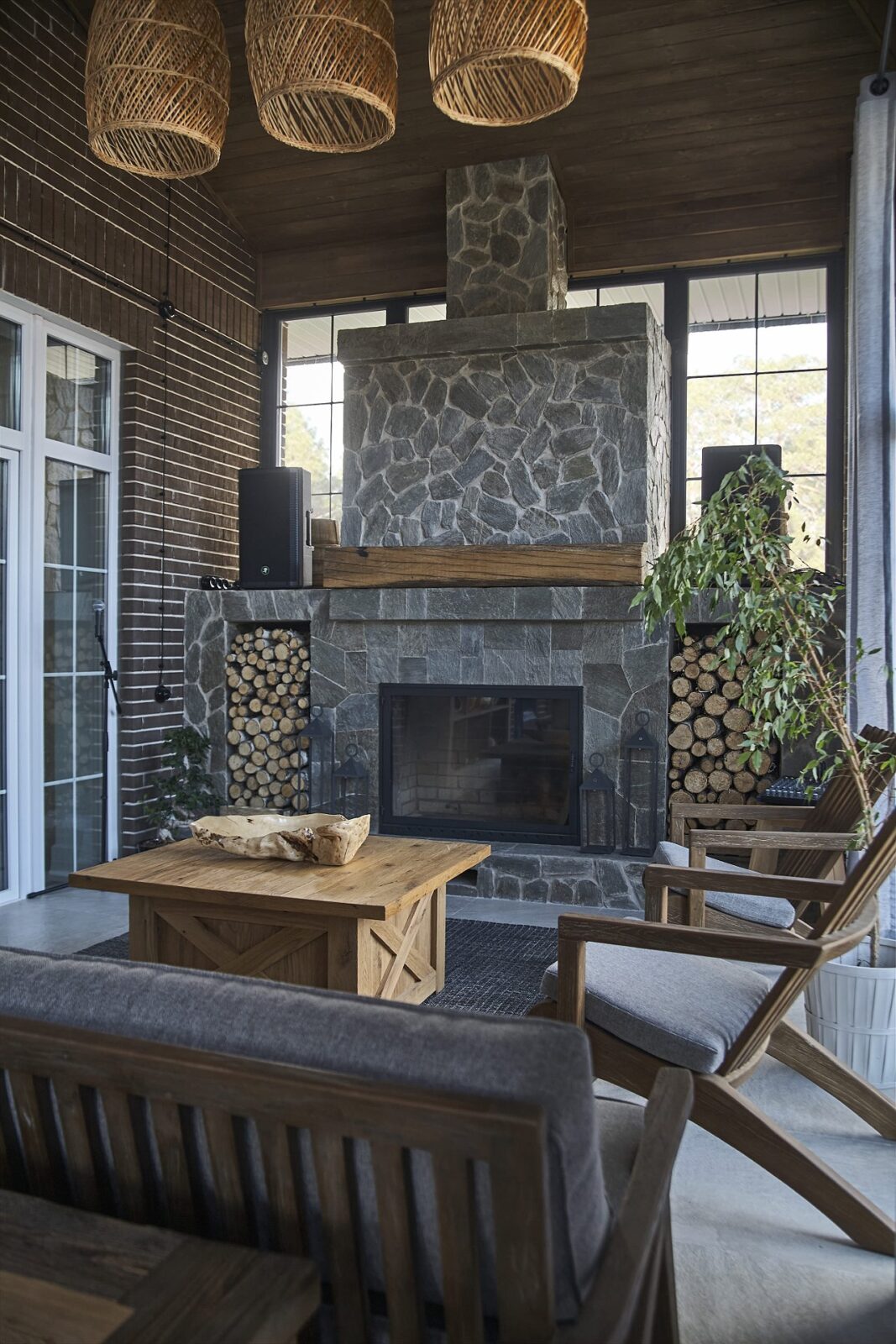 Quiet Harbor by Space Interiors