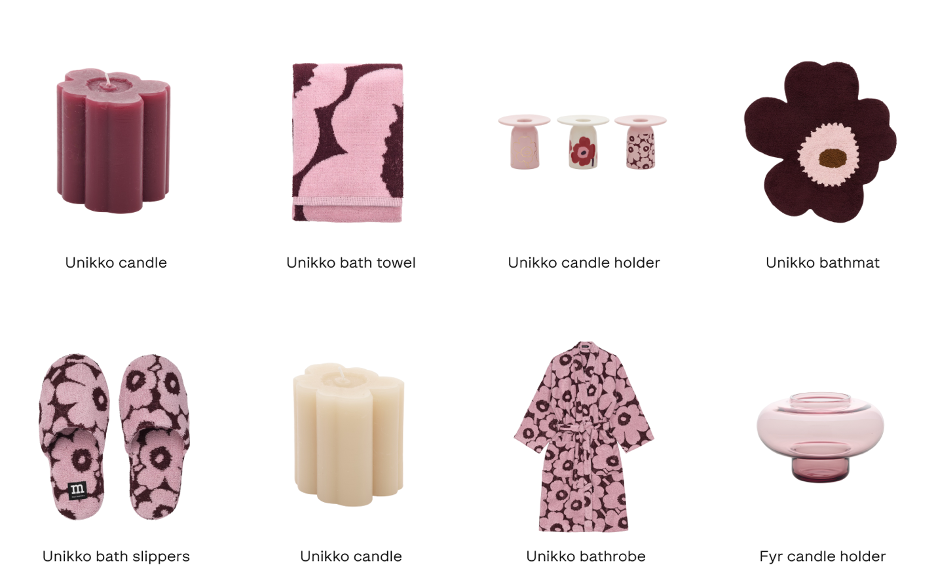 Celebrate This Holiday Season with a Touch of Marimekko Magic