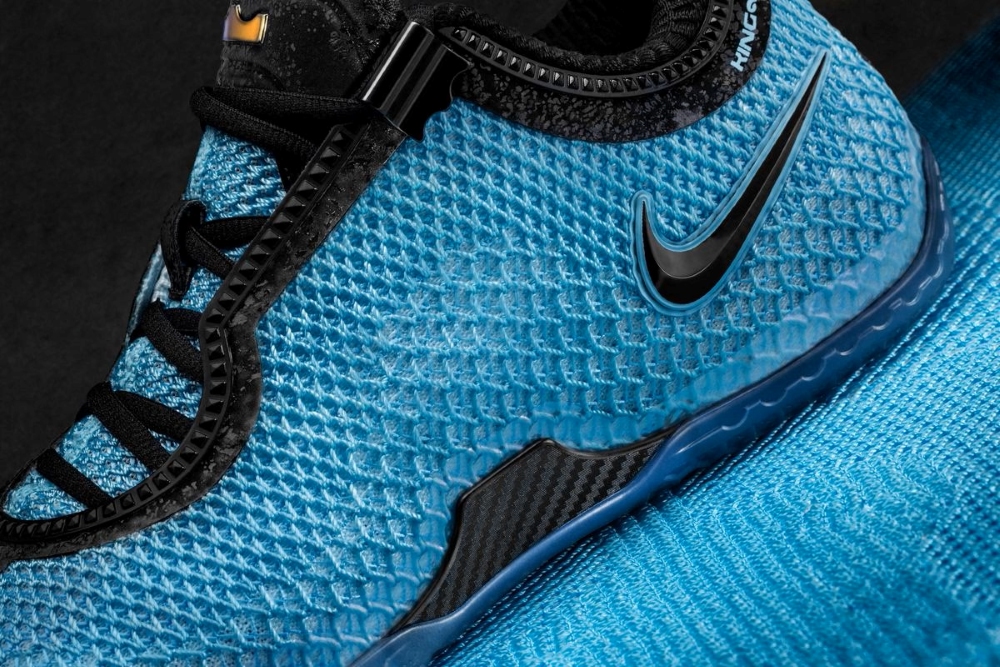 Nike LeBron 24, detail