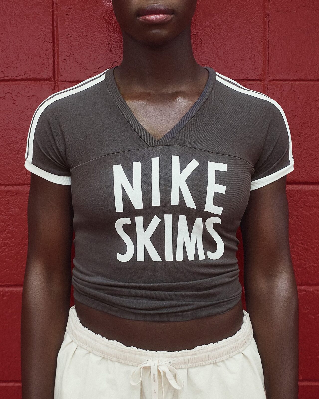 NikeSKIMS' new outerwear collection