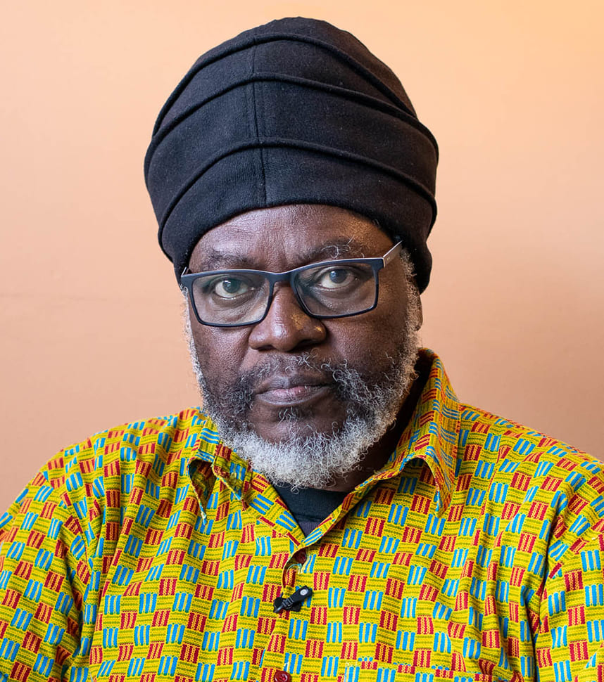 Saki Mafundikwa