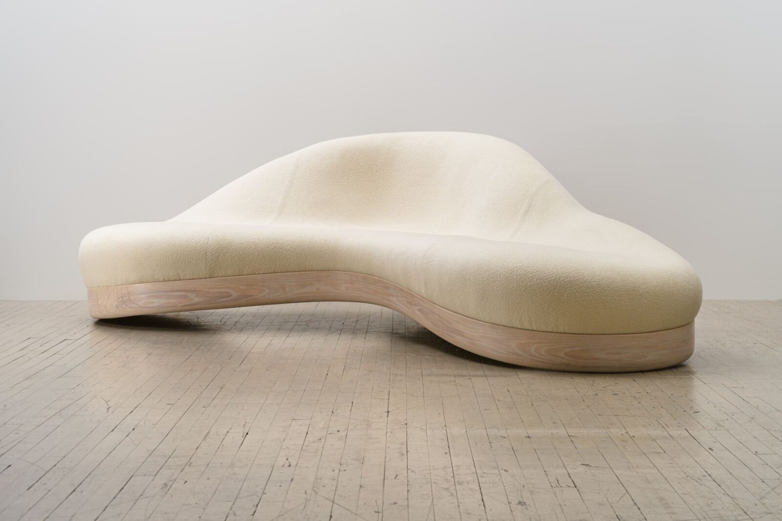 John Procario Bends Wood to Its Limits in His First Solo Museum Exhibition