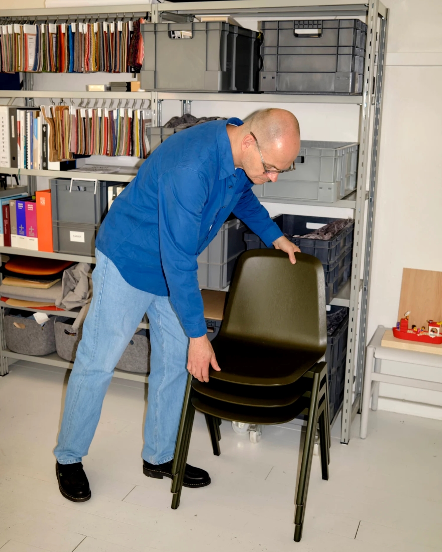 Thomas Bentzen studio
